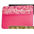 Pink Neoprene Laptop Sleeve for 15" Macs